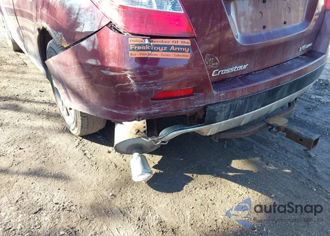 2013 Honda Crosstour Ex-L V6 z USA, uszkodzony, nr VIN 5J6TF2H59DL800379